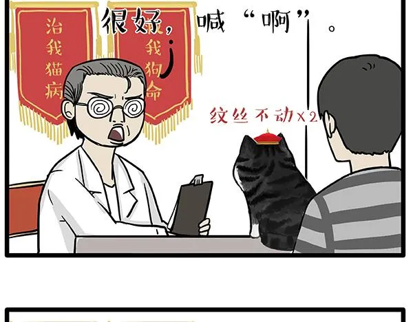 第78话 带宠物看病（上） 第3页