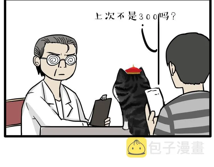 第79话 带宠物看病（下） 第4页