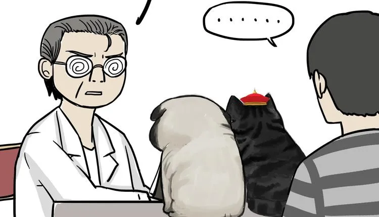 第79话 带宠物看病（下） 第14页