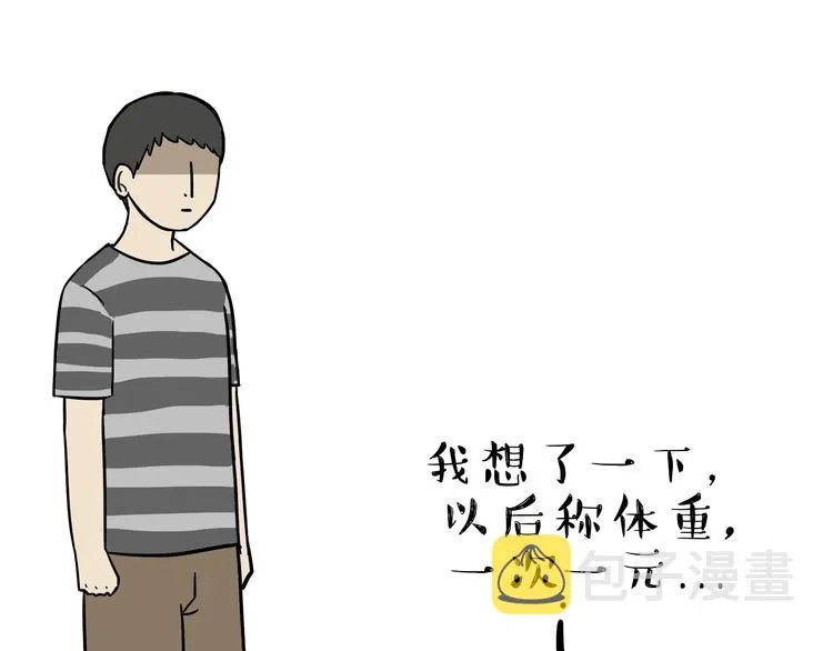 第81话 减肥之苦 第9页
