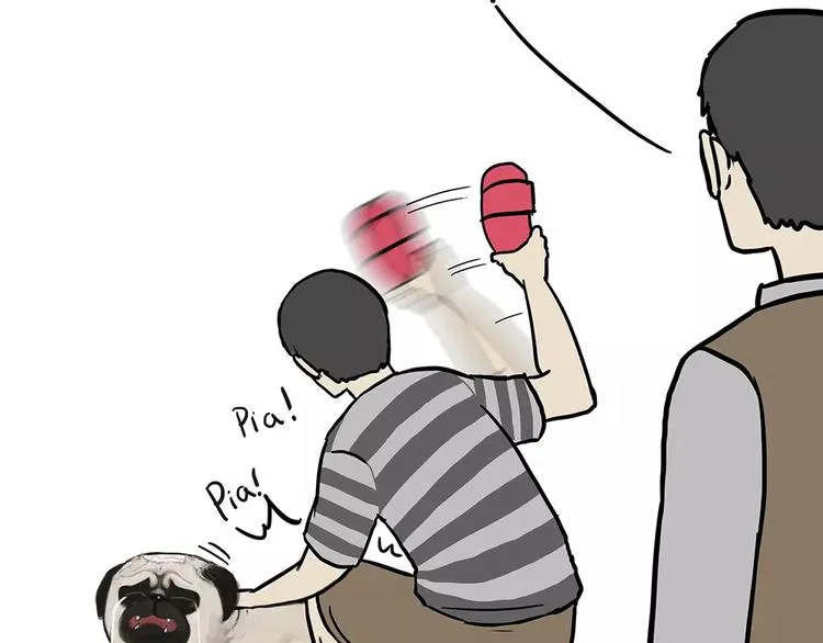 第94话 脱发 第58页