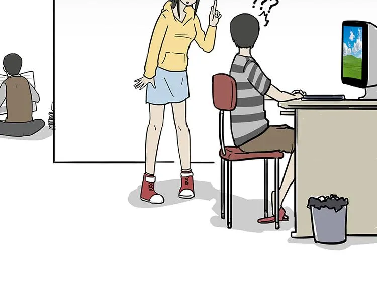 第130话 实力单身 第19页