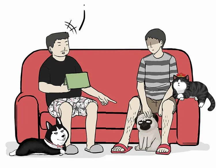 第142话 骗人的大人最讨厌了 第9页