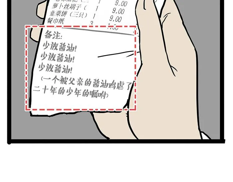 第143话 不准点外卖 第48页