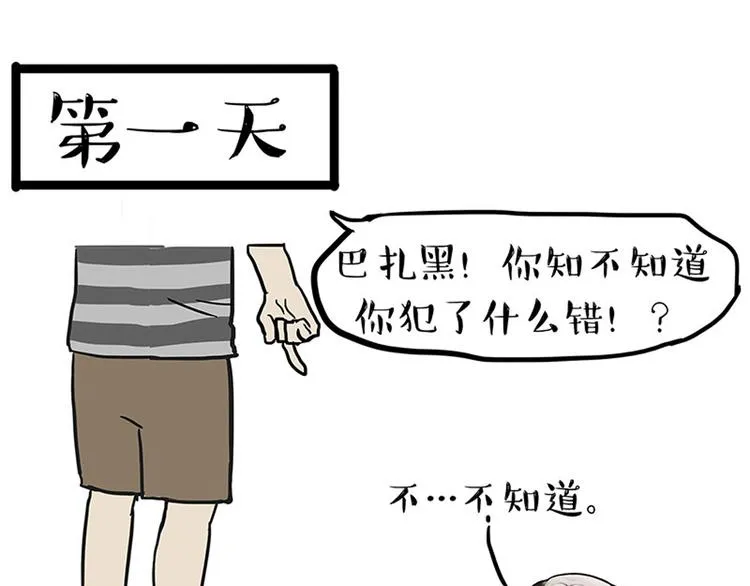 第148话 做狗真难 第1页
