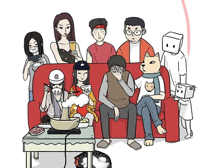 第156话 少年，原来你居然？ 第56页