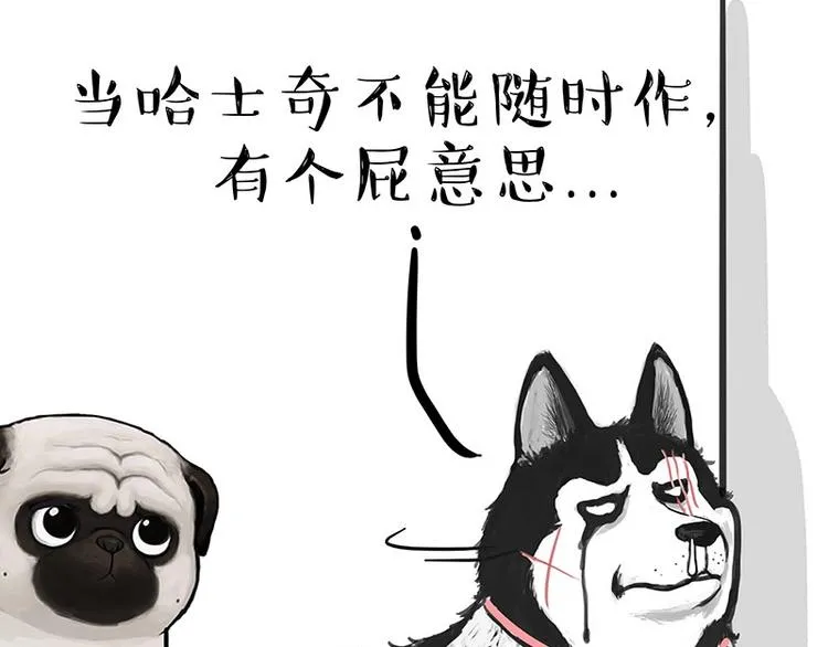 第160话 最差的一届哈士奇！ 第61页
