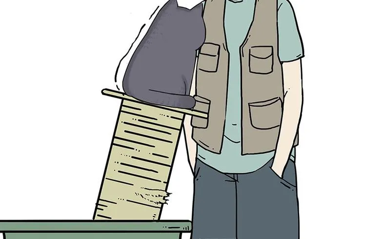 第165话 吾皇遇见少年之前 第43页