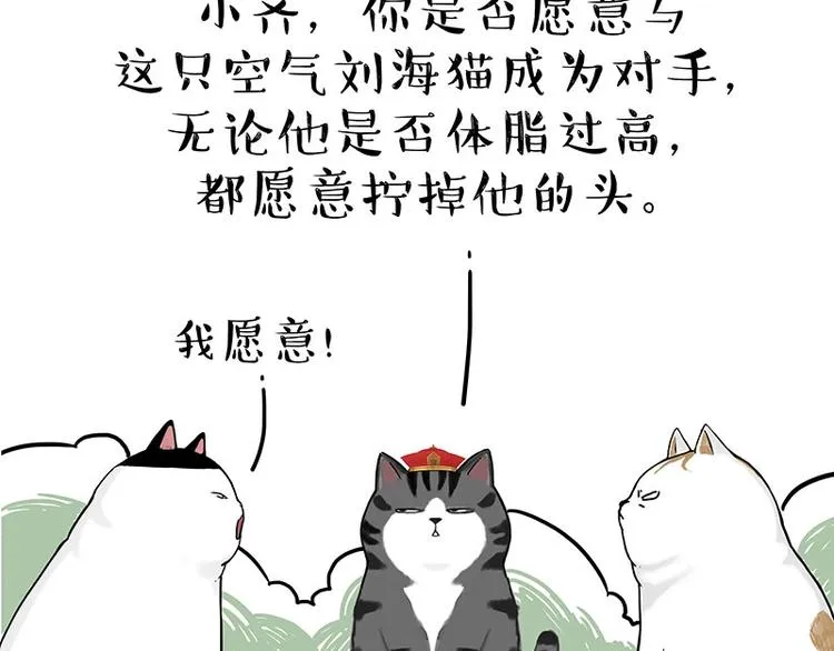 第167话 猫王争霸赛 第23页