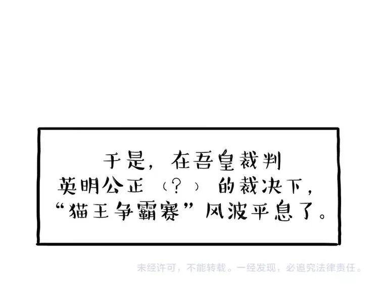 第167话 猫王争霸赛 第58页