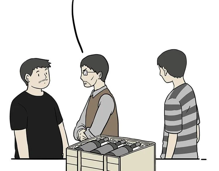 第183话 一男子寄宿友人家… 第6页