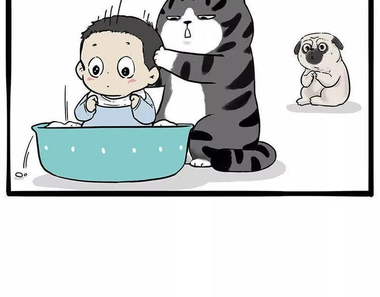 第191话 猫猫无证看孩子？！ 第34页