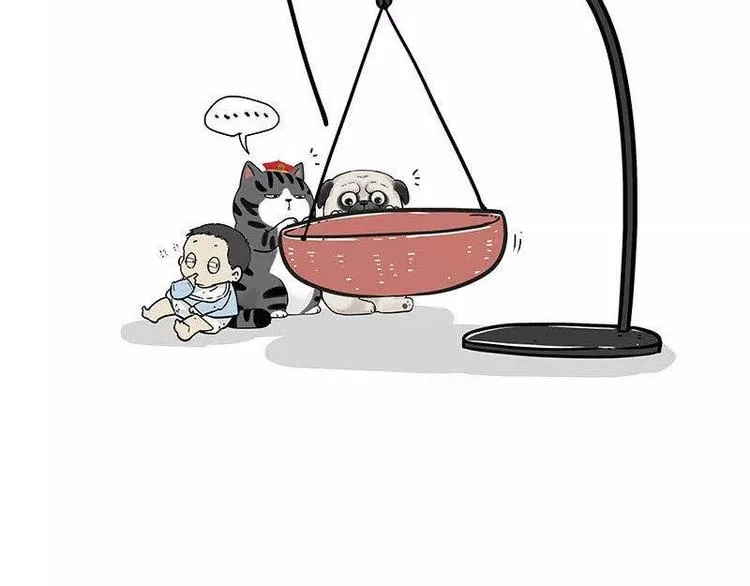 第191话 猫猫无证看孩子？！ 第44页