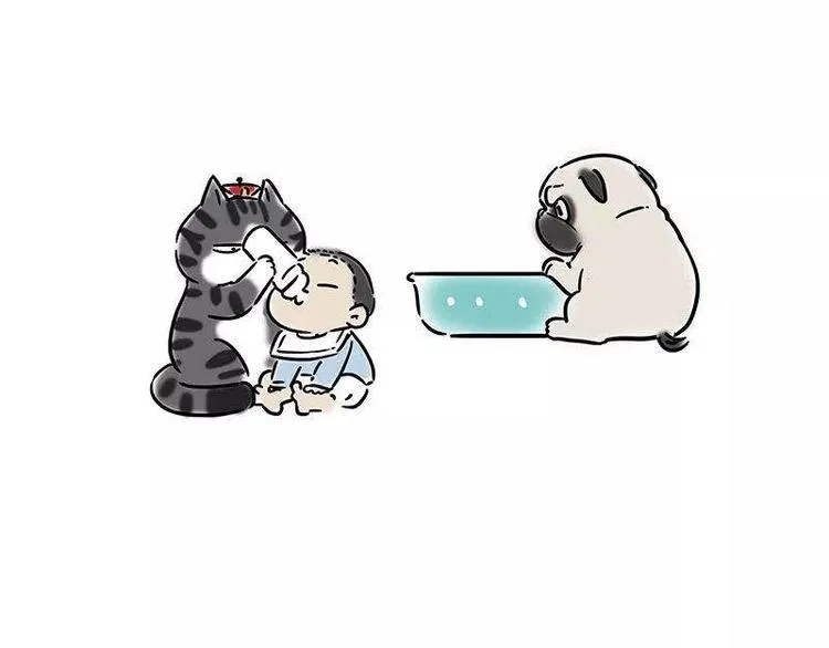 第191话 猫猫无证看孩子？！ 第56页