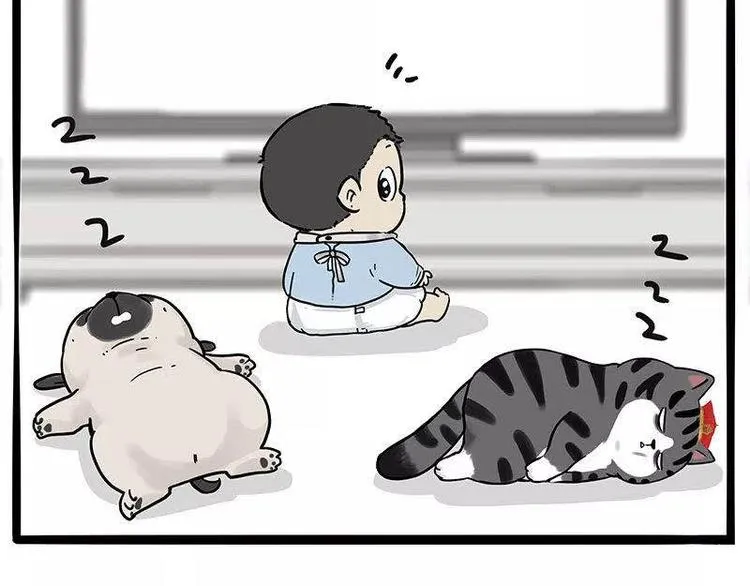 第191话 猫猫无证看孩子？！ 第63页