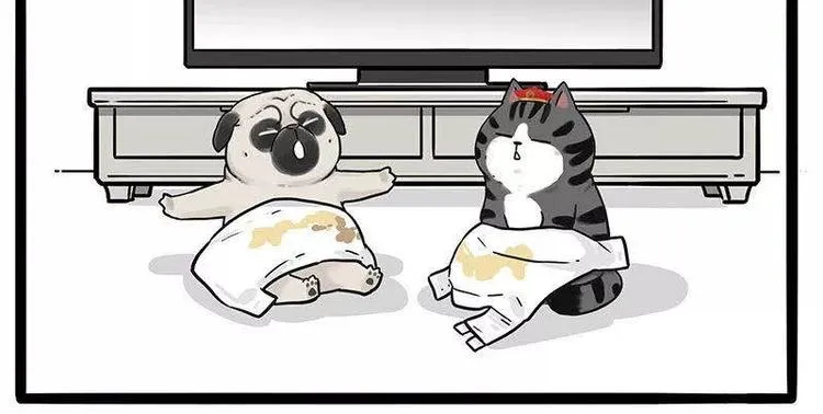 第191话 猫猫无证看孩子？！ 第74页