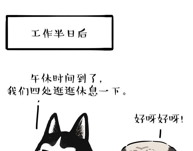 第194话 生活不易，猫狗打工 第29页