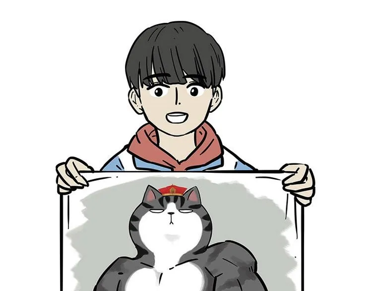 第196话 我们一起画猫猫 第69页