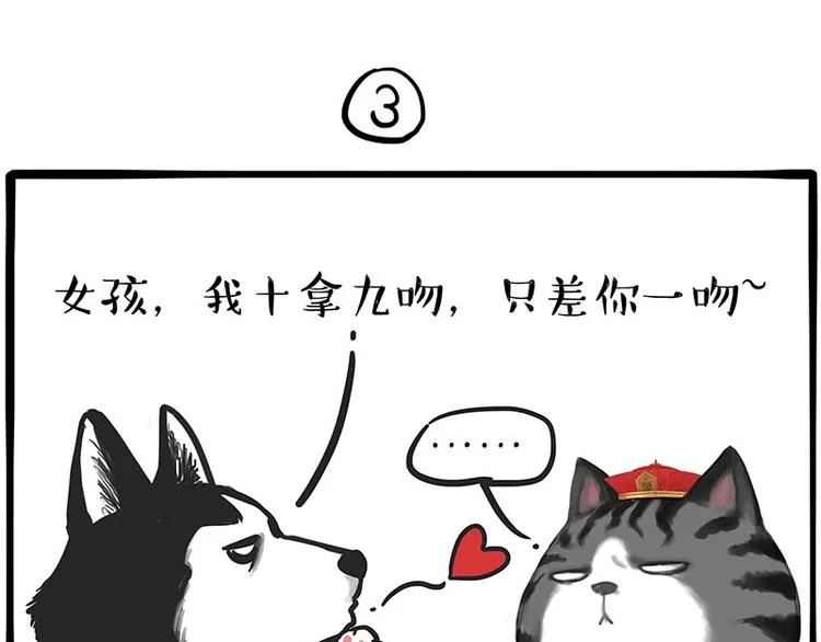 第197话 猫怼狗 第17页