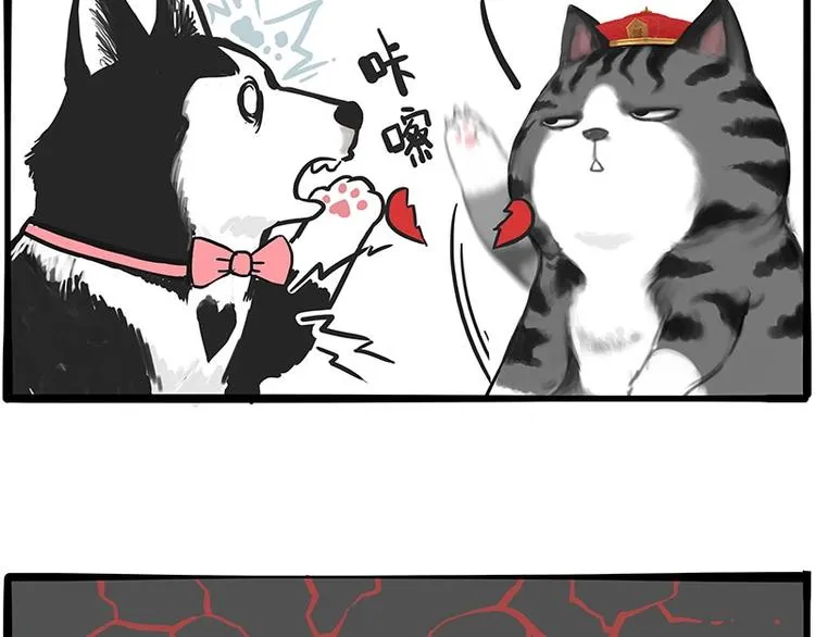 第197话 猫怼狗 第19页