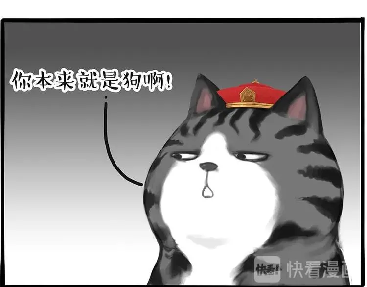 第197话 猫怼狗 第46页