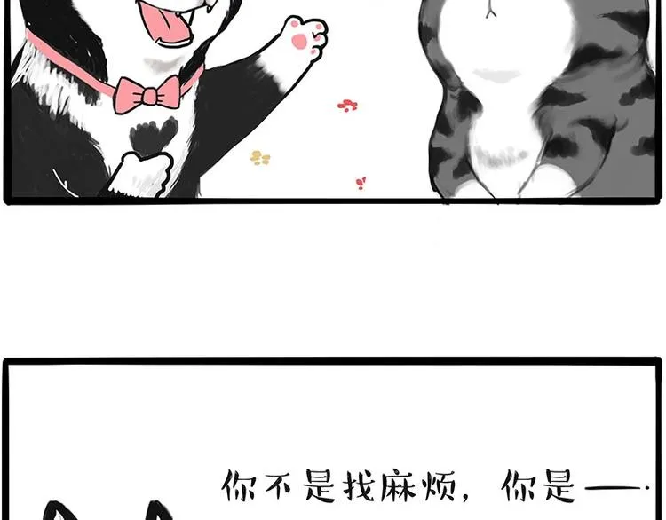 第197话 猫怼狗 第55页