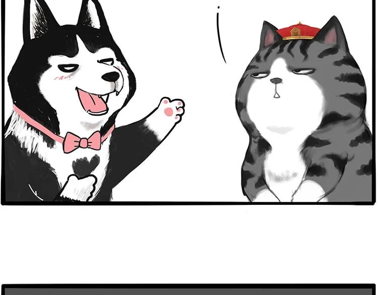 第197话 猫怼狗 第56页
