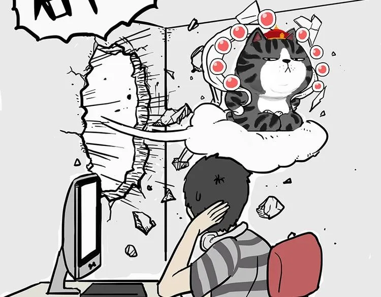 第205话 一切都是猫的安排 第5页