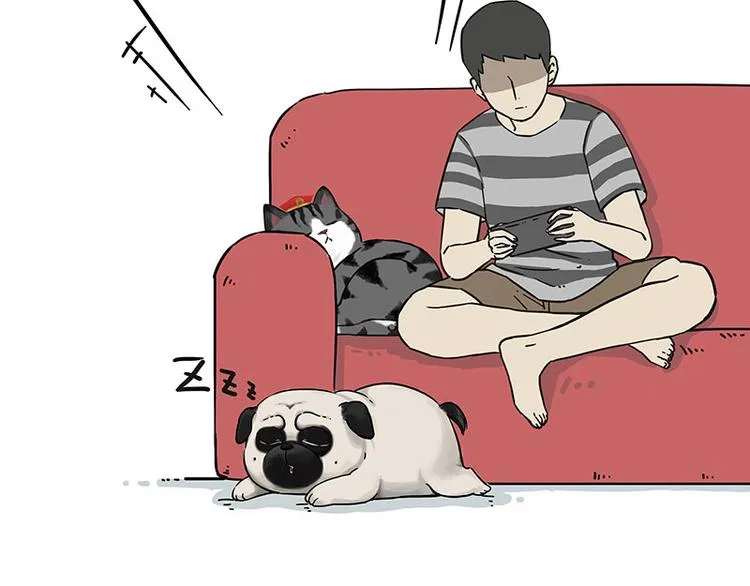 第210话 巴扎黑是最委屈的狗 第3页