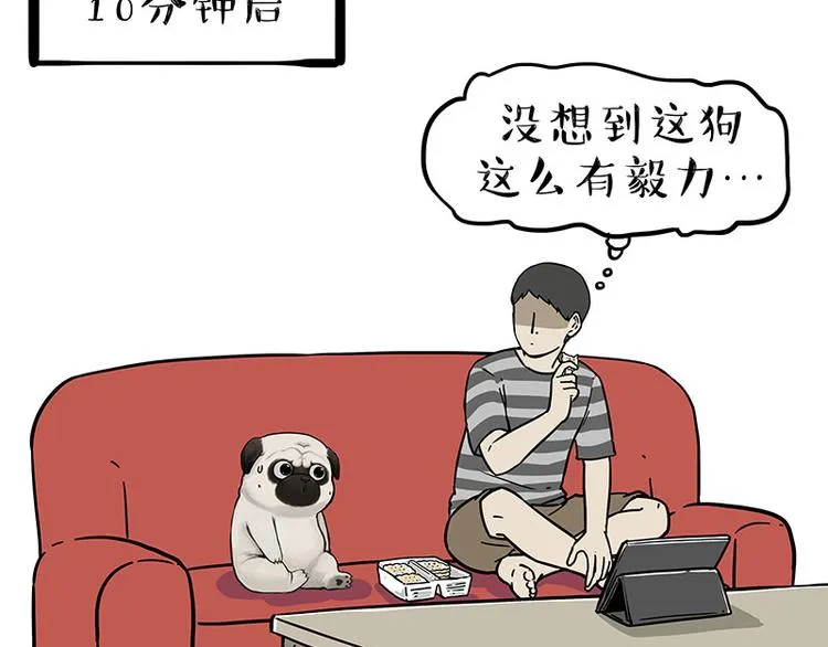 第215话 狗不要了 第22页