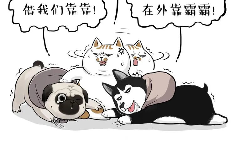 第264话 父愁者联盟！ 第14页