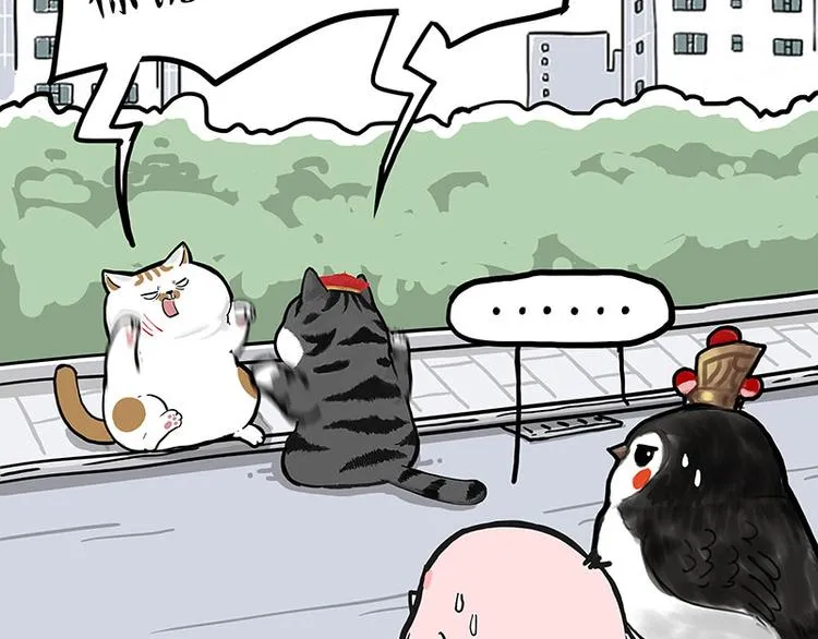 第277话 猫斗猫 第7页