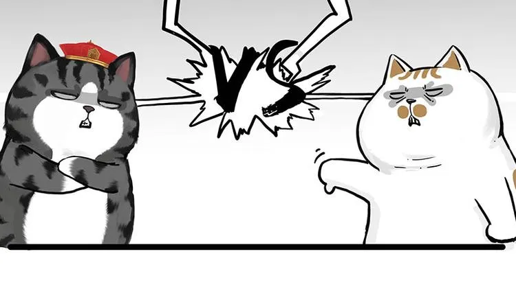 第277话 猫斗猫 第21页