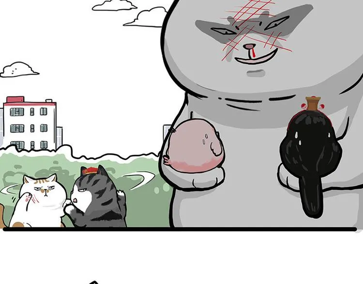 第277话 猫斗猫 第39页