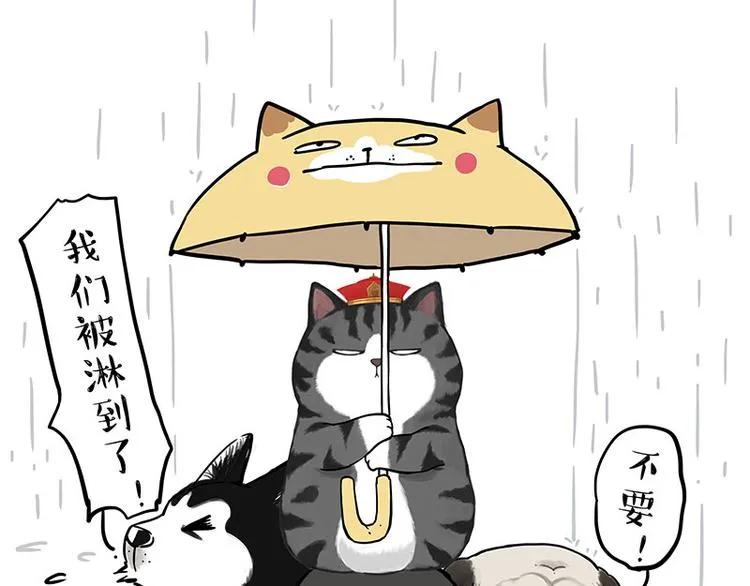 第282话 型男（猫） 第9页