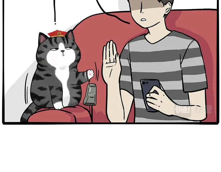 第282话 型男（猫） 第32页
