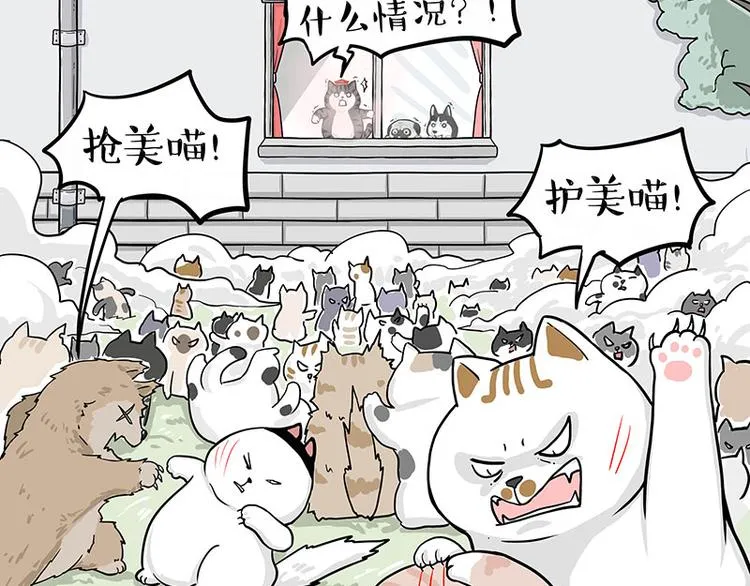 第284话 美喵竟是我自己 第38页