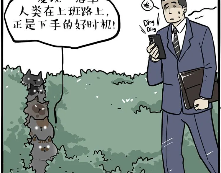 第290话 凶恶猫猫组织 第3页