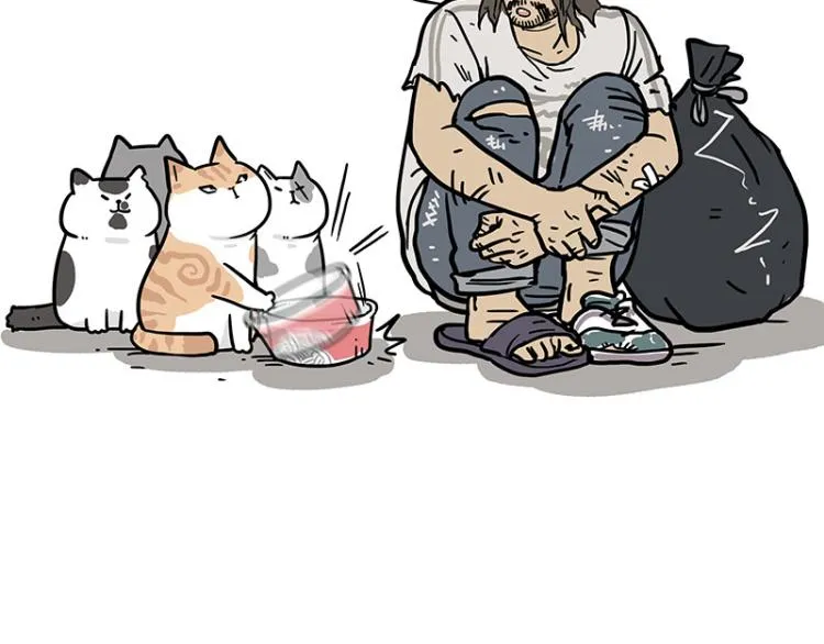 第290话 凶恶猫猫组织 第30页