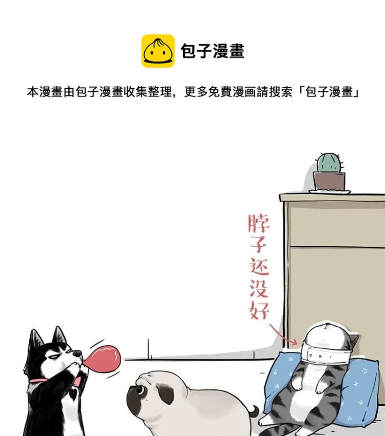 第292话 吐槽拯救世界 第1页