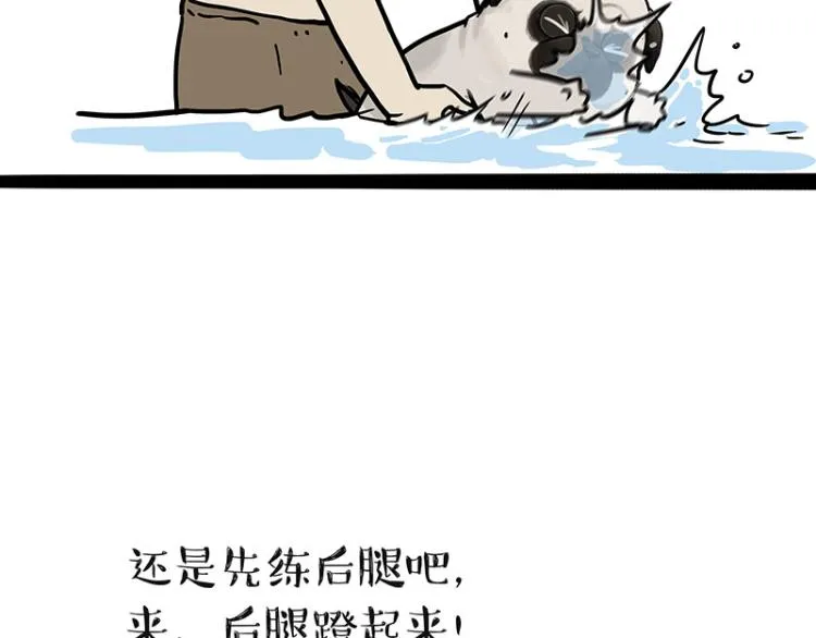 第294话 教狗游泳难度爆棚 第10页