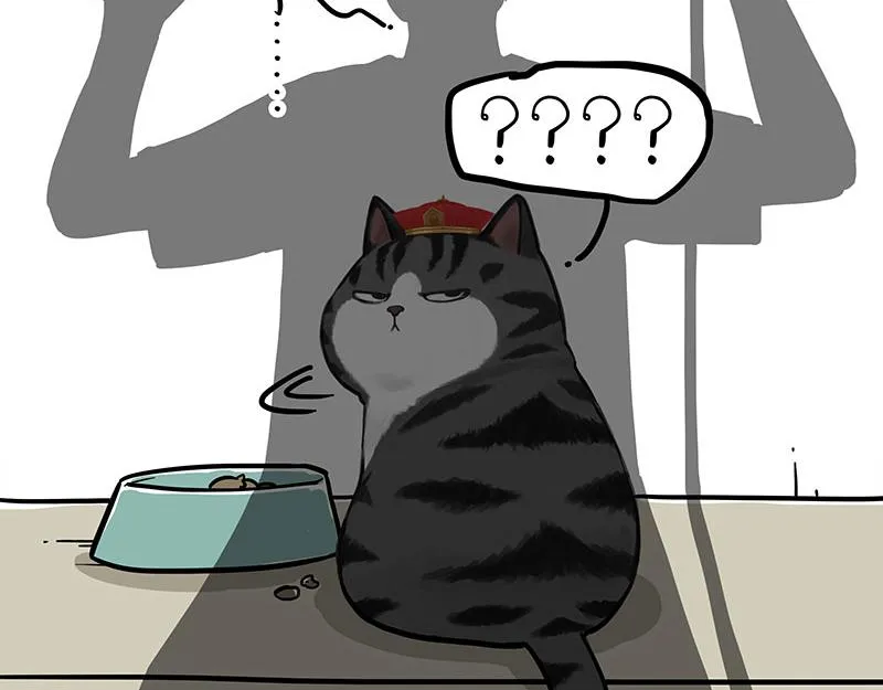 第296话 披着虎皮的猫 第17页