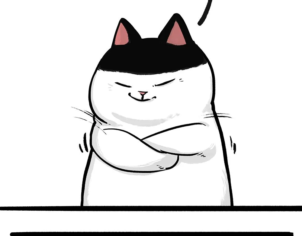 第331话 猫王争霸之“杀青” 第43页