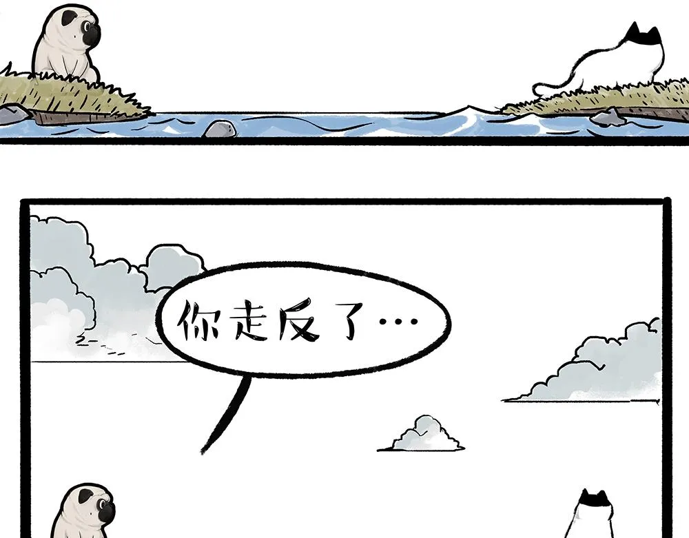 第331话 猫王争霸之“杀青” 第49页