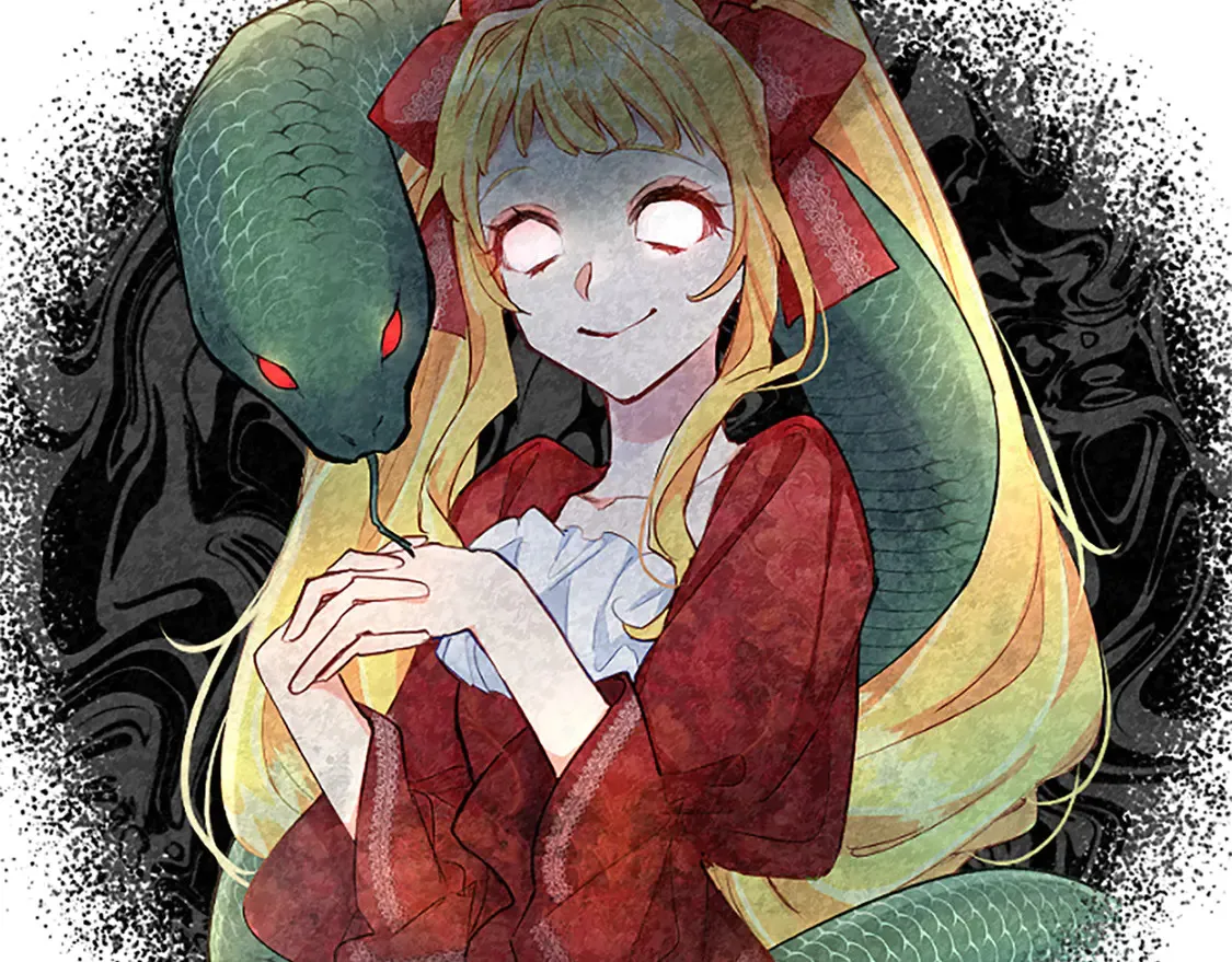 第83话 黑蔷薇病 第118页