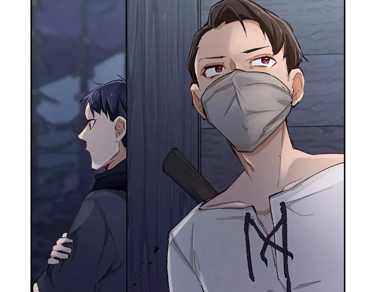 第97话 奇袭行动 第34页