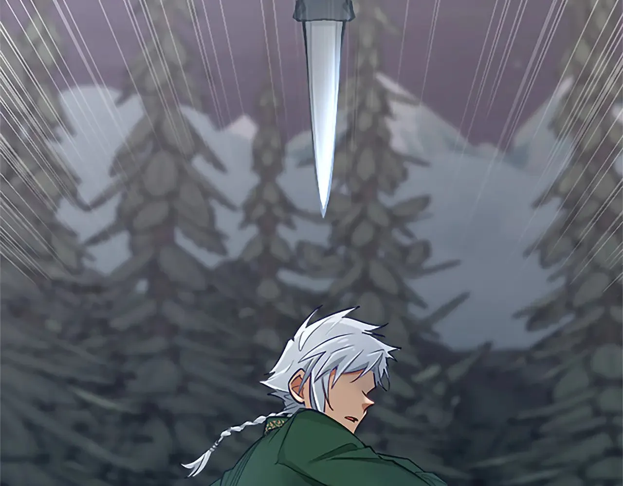 第100话 天才的损落 第9页