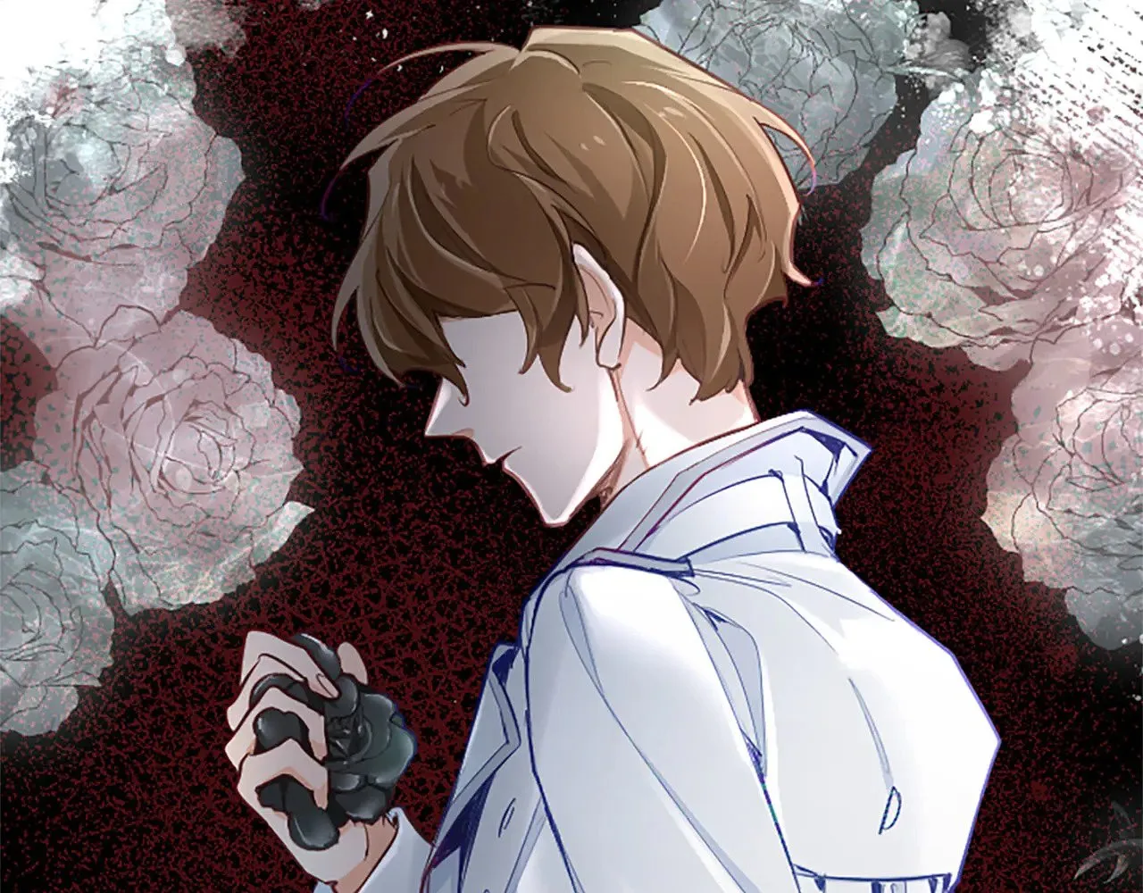 第102话 消失的黑蔷薇 第70页