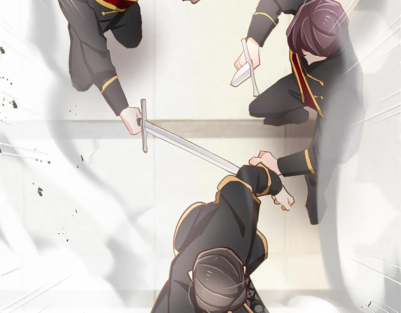 第111话 权利的诱惑 第16页