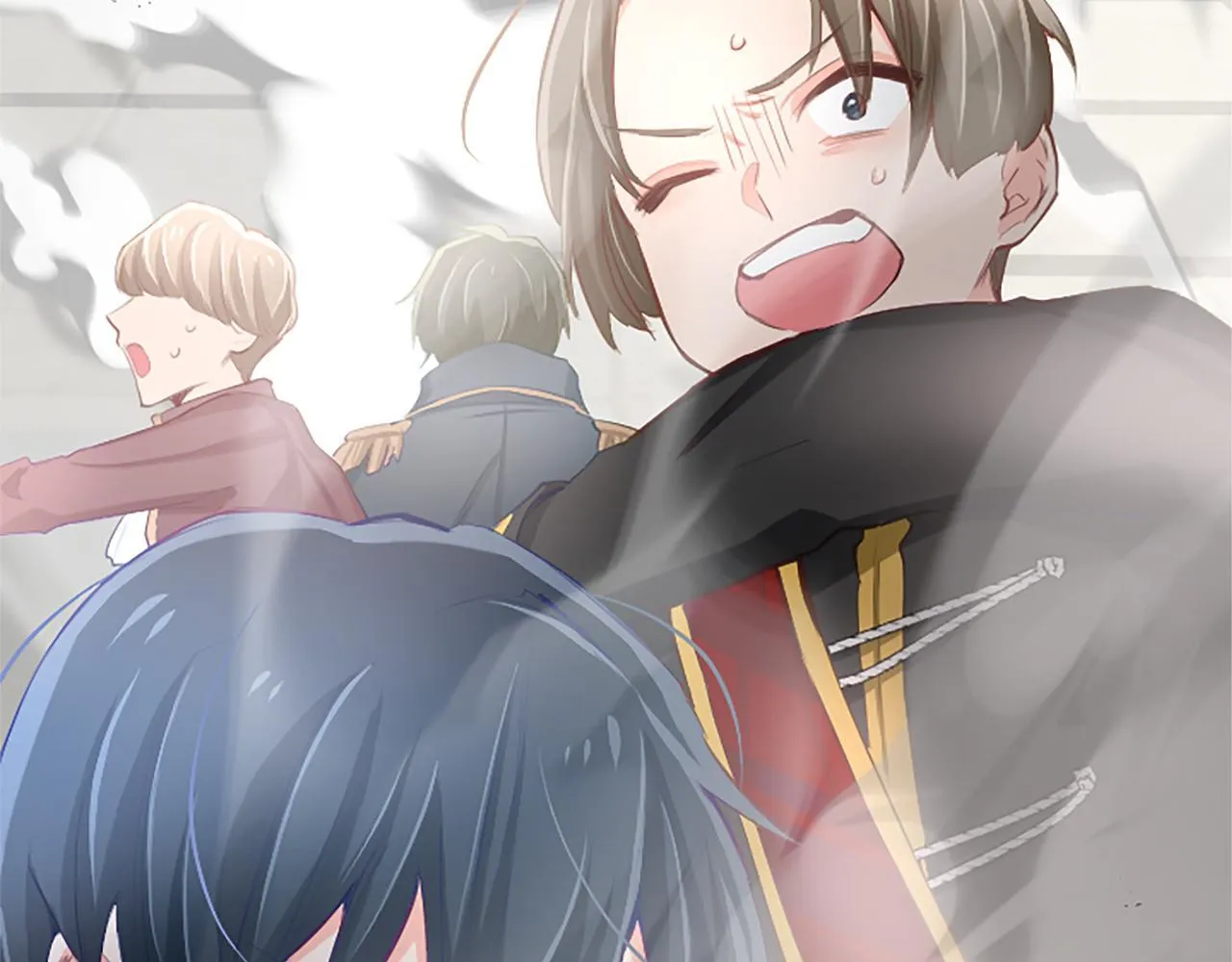 第111话 权利的诱惑 第22页